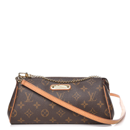 Louis Vuitton Monogram Eva Clutch 1 of 13