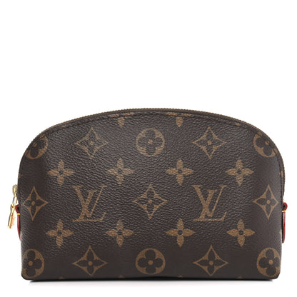 Louis Vuitton Monogram Cosmetic Pouch 1 of 8