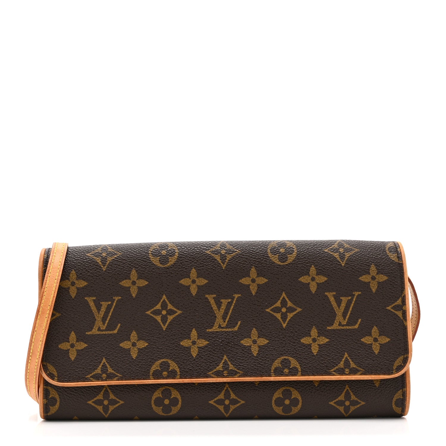 Louis Vuitton Monogram Pochette Twin GM 1 of 10