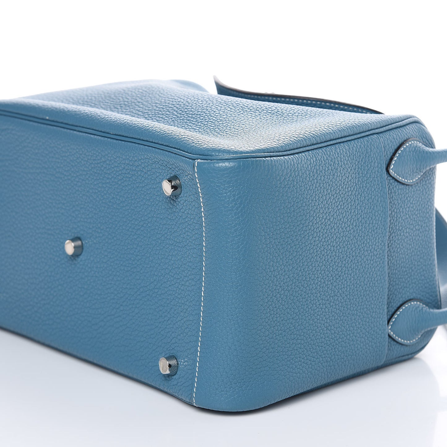Taurillon Clemence Lindy 30 Blue Jean
