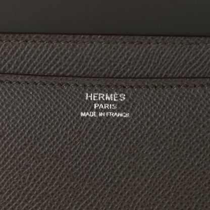 Hermes Epsom Constance Elan 25 Etain 6 of 14