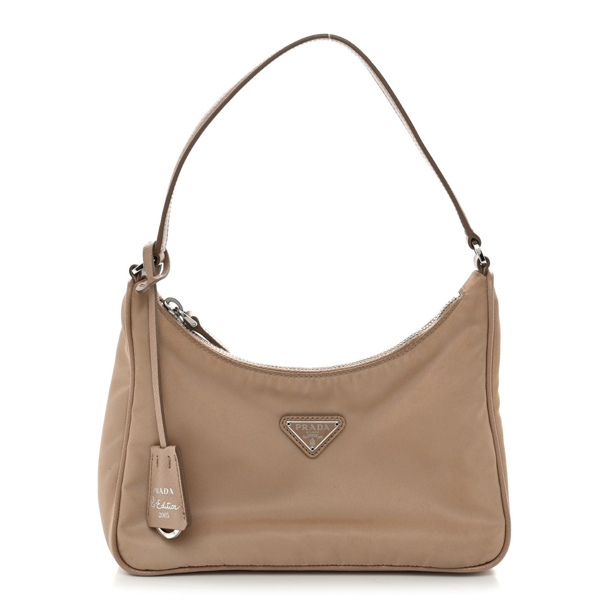 Prada Re-Nylon Saffiano Mini Re-Edition 2005 Bag Cammeo 1 of 21