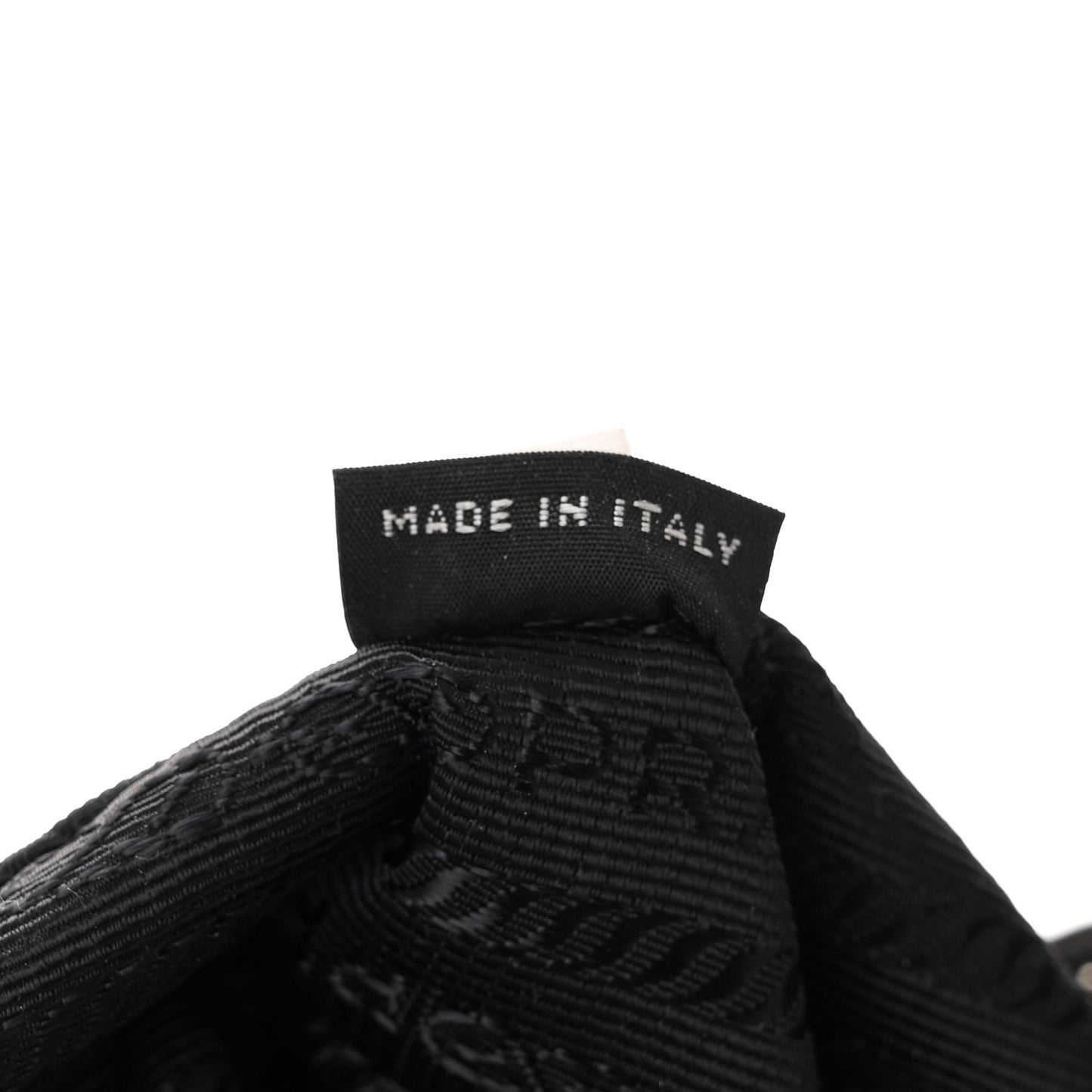 Nylon Re-Edition 2005 Shoulder Bag Black