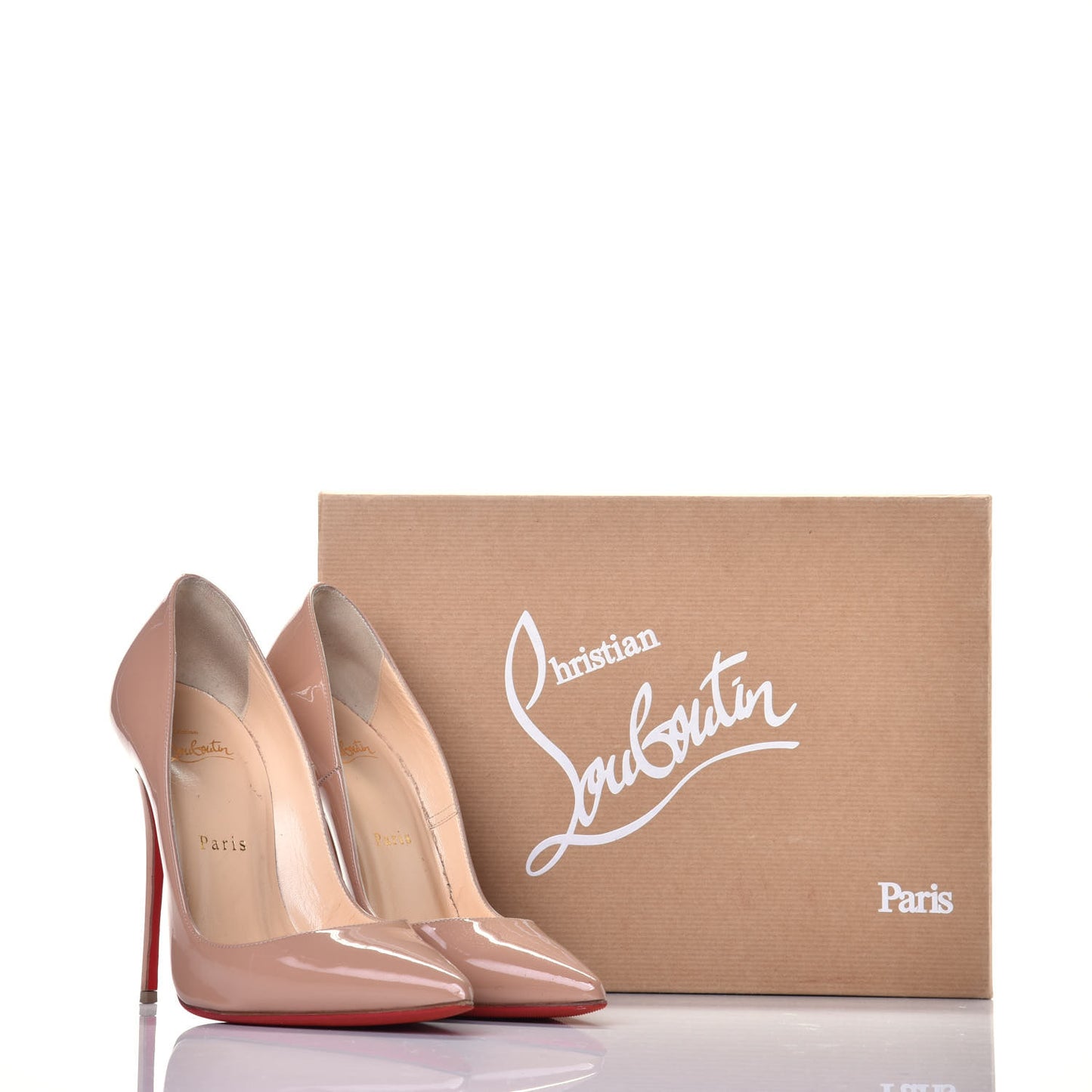 Patent So Kate 120 Pumps 37 Nude
