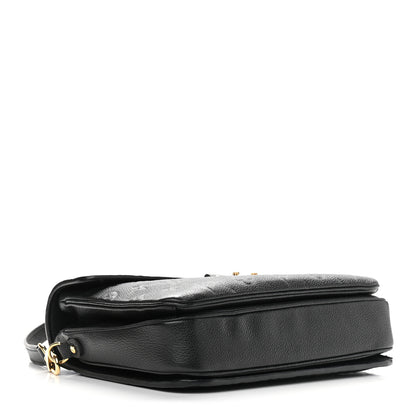 Louis Vuitton Empreinte Pochette Metis Black 4 of 13