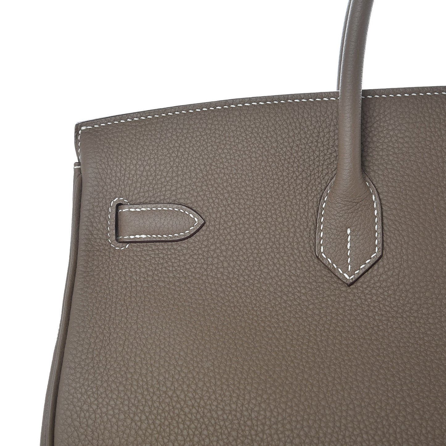 Togo Birkin 40 Etoupe