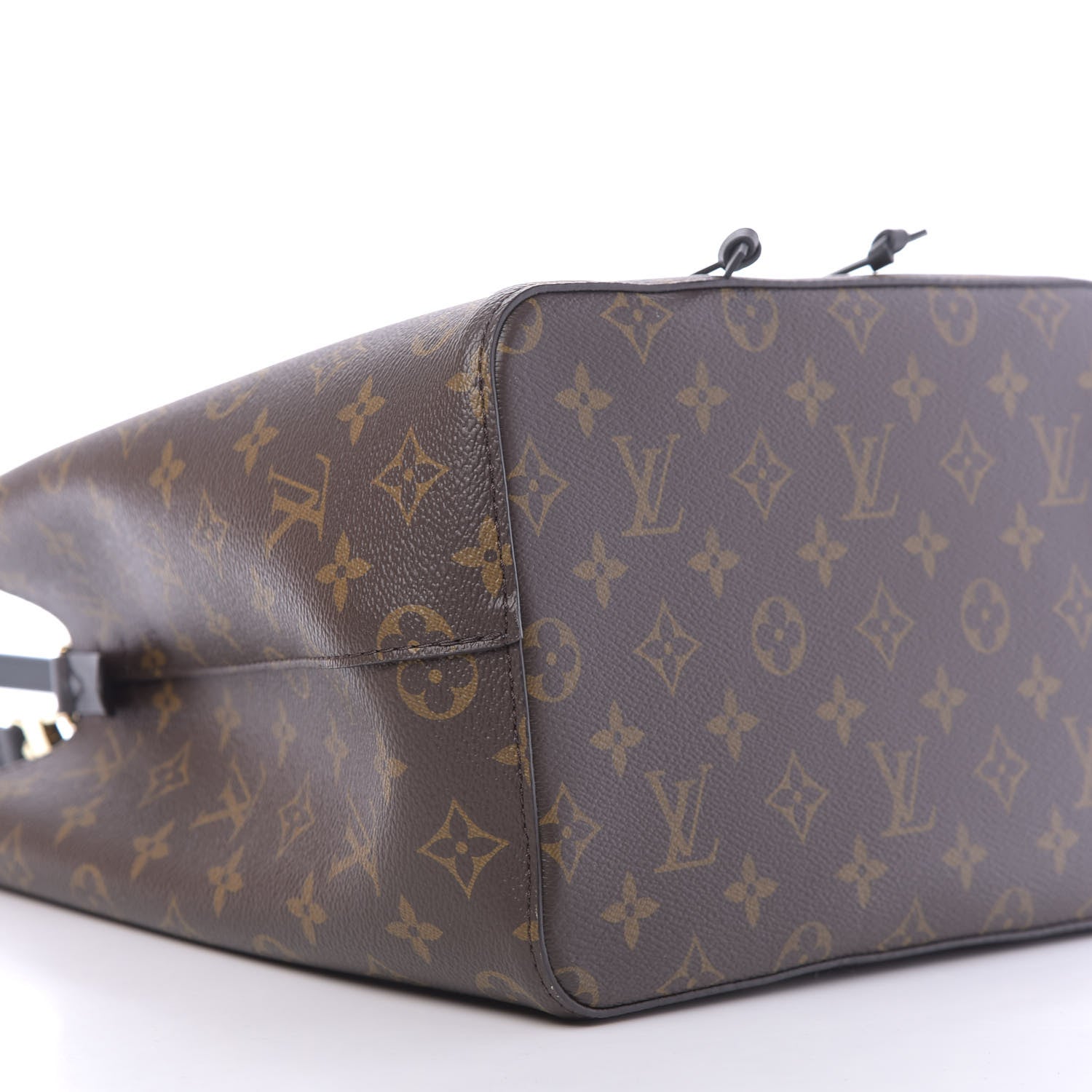 Louis Vuitton Monogram Neonoe MM Black 7 of 10