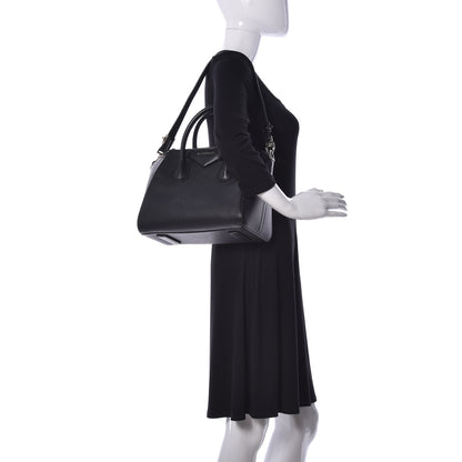 Givenchy Sugar Goatskin Small Antigona Black 2 of 9