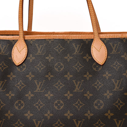 Louis Vuitton Monogram Neo Neverfull MM 8 of 15