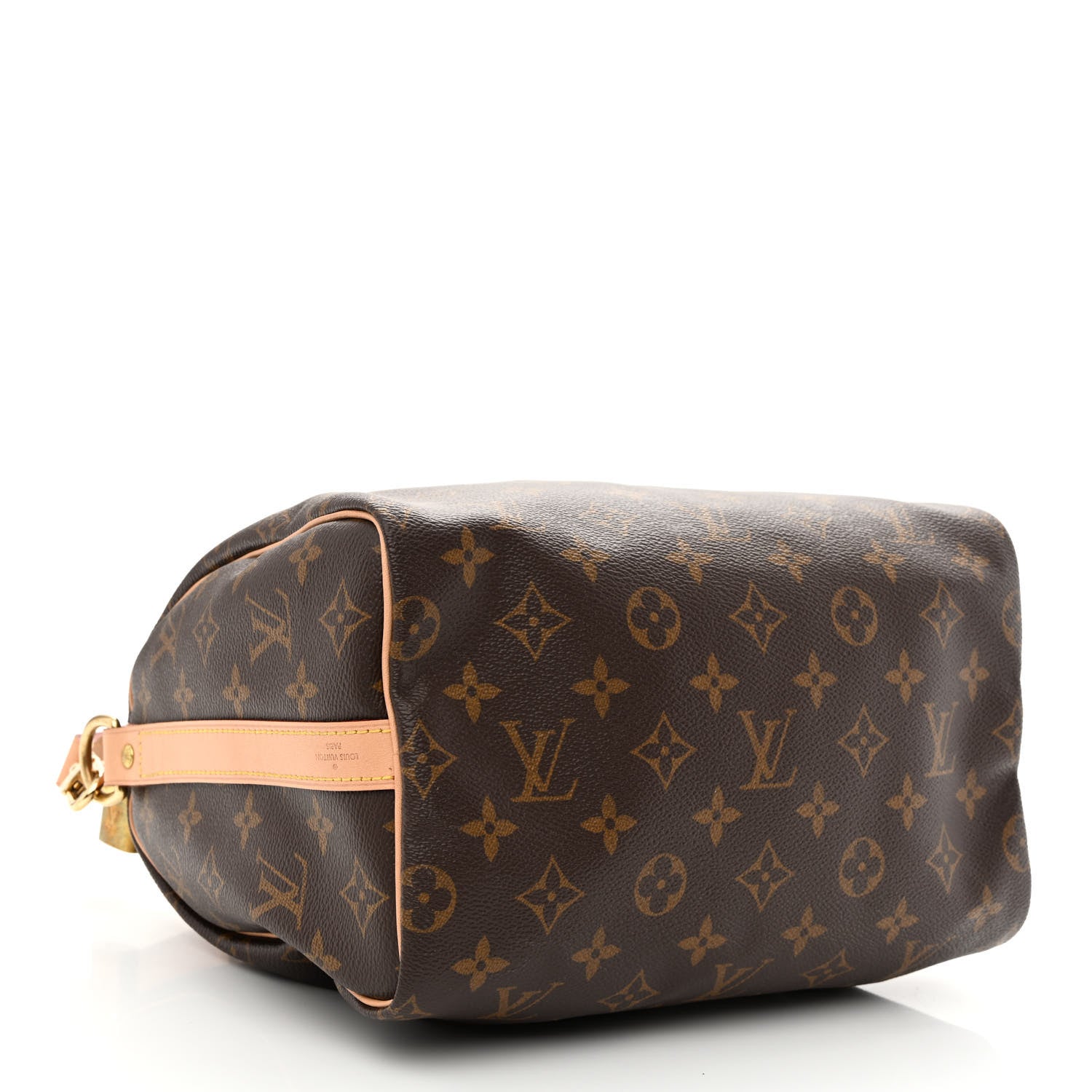 Louis Vuitton Monogram Speedy Bandouliere 25 4 of 12