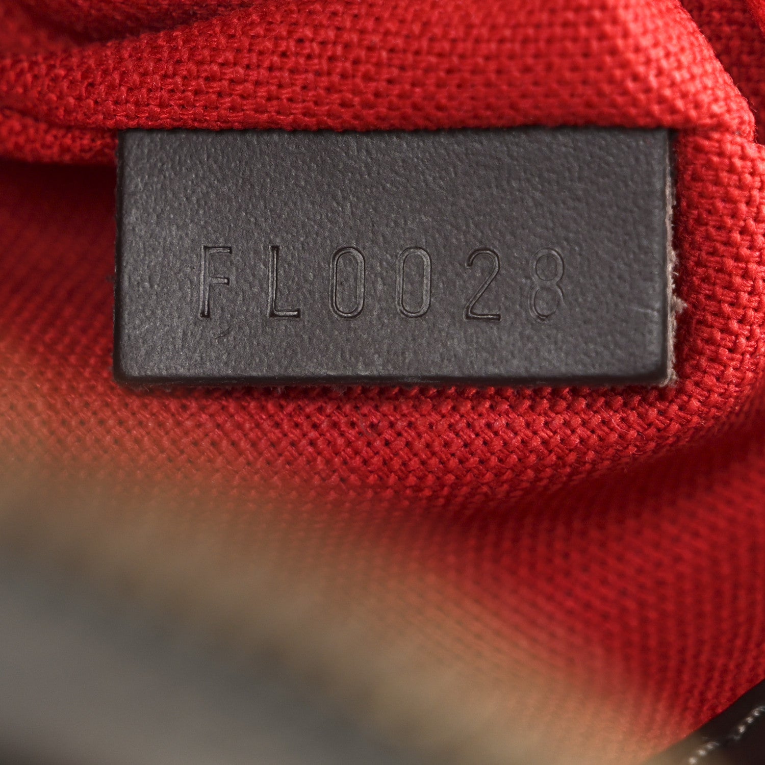 Louis Vuitton Damier Ebene Alma PM 7 of 10