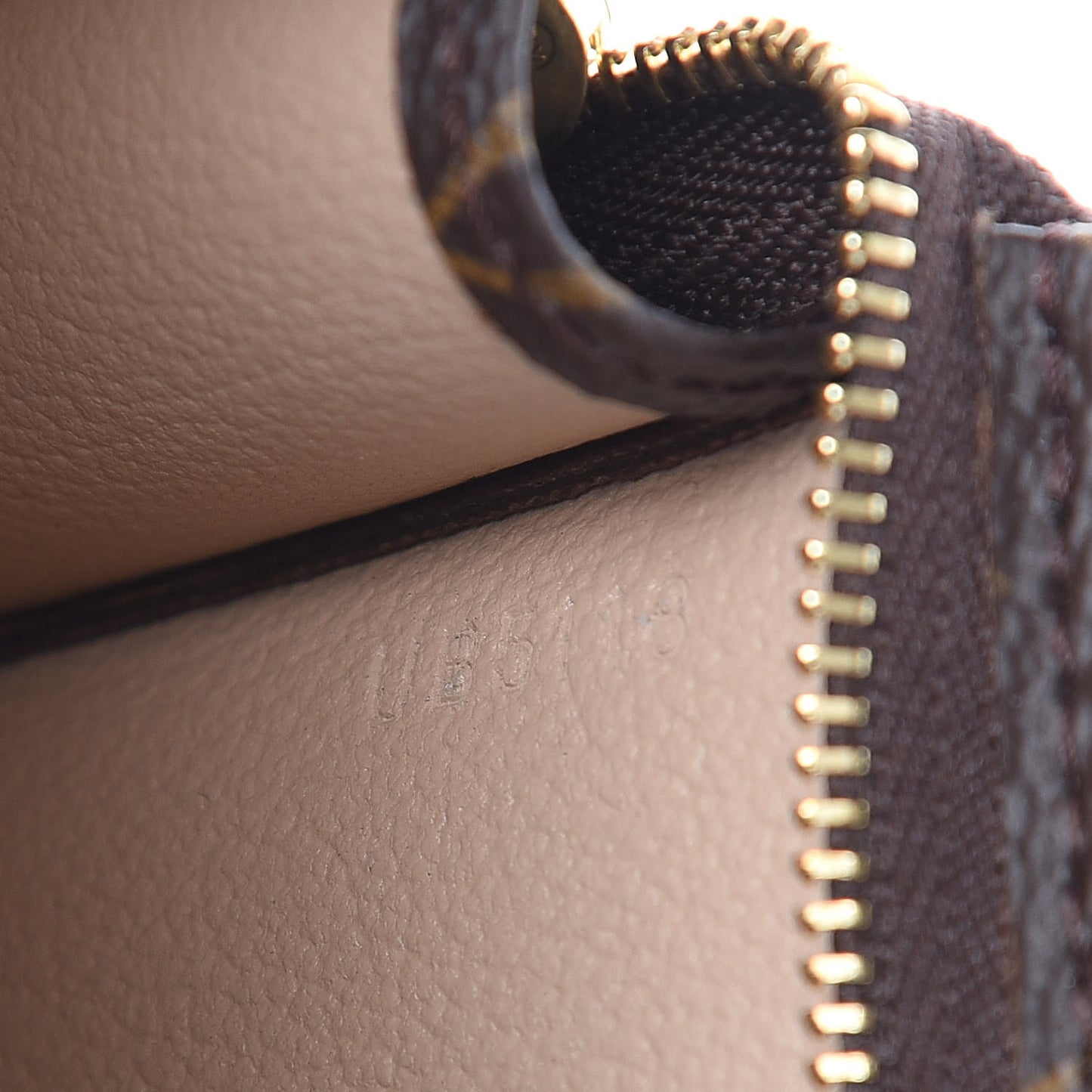Monogram Toiletry Pouch 15