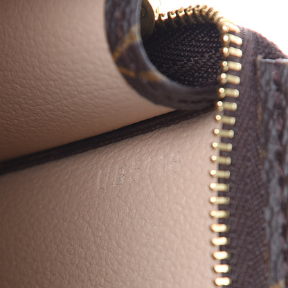 Louis Vuitton Monogram Toiletry Pouch 15 6 of 10