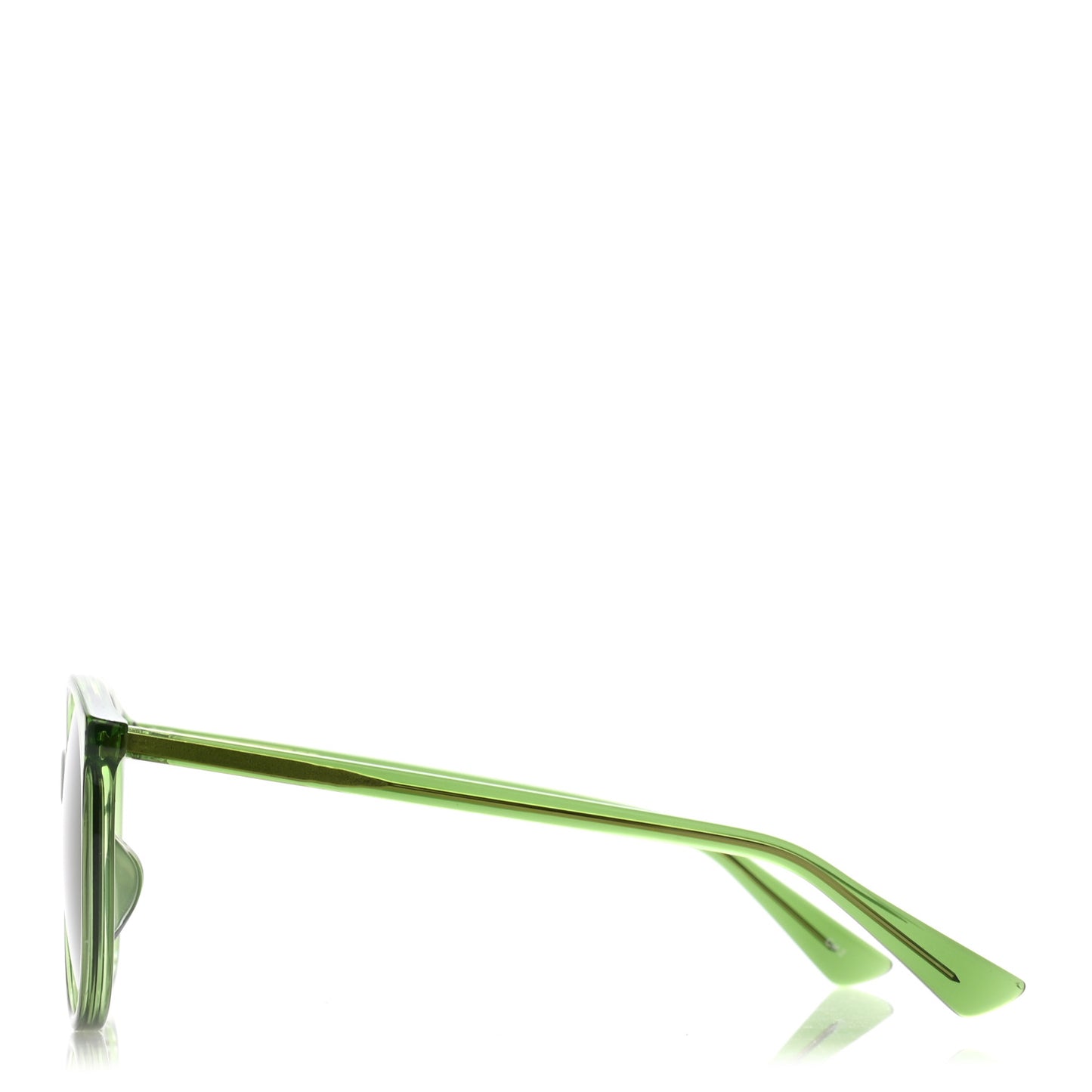 Acetate Sunglasses GG0261SA Green