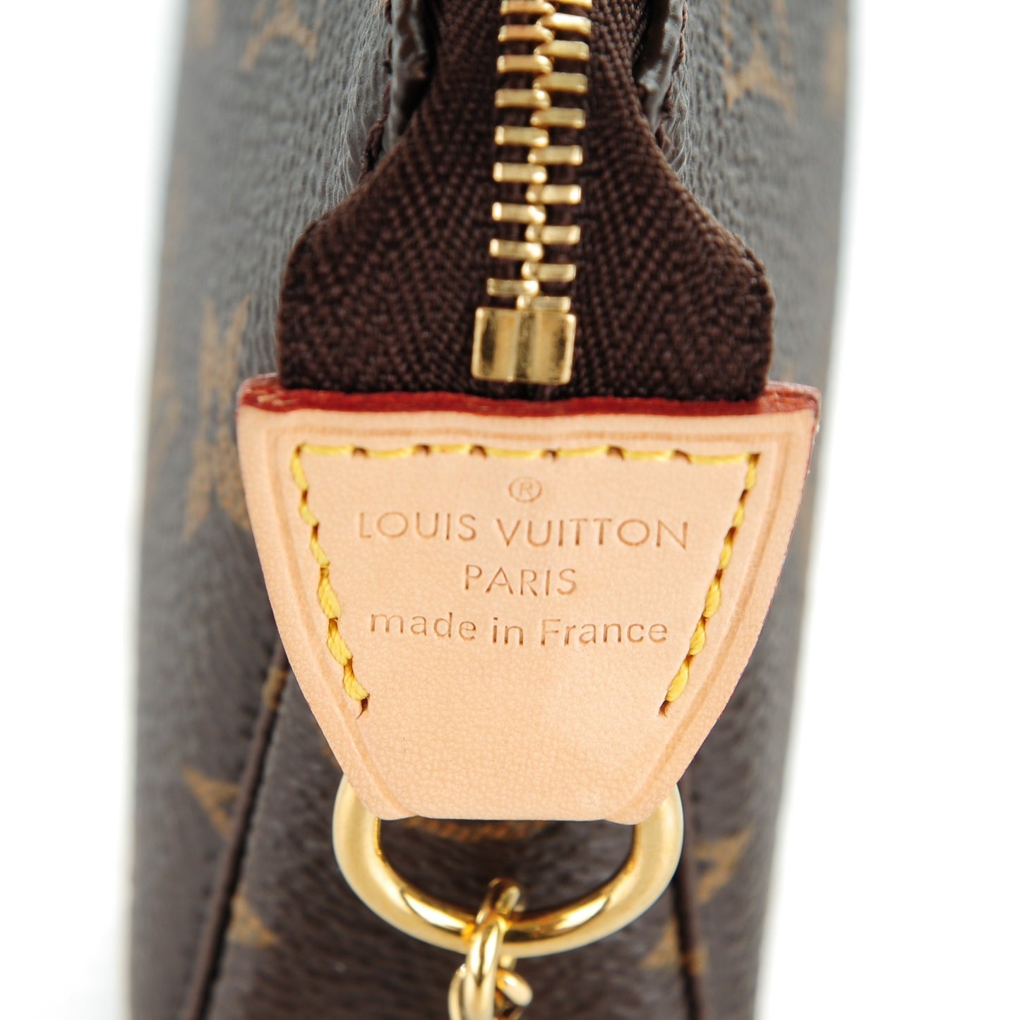 Monogram Mini Pochette Accessories