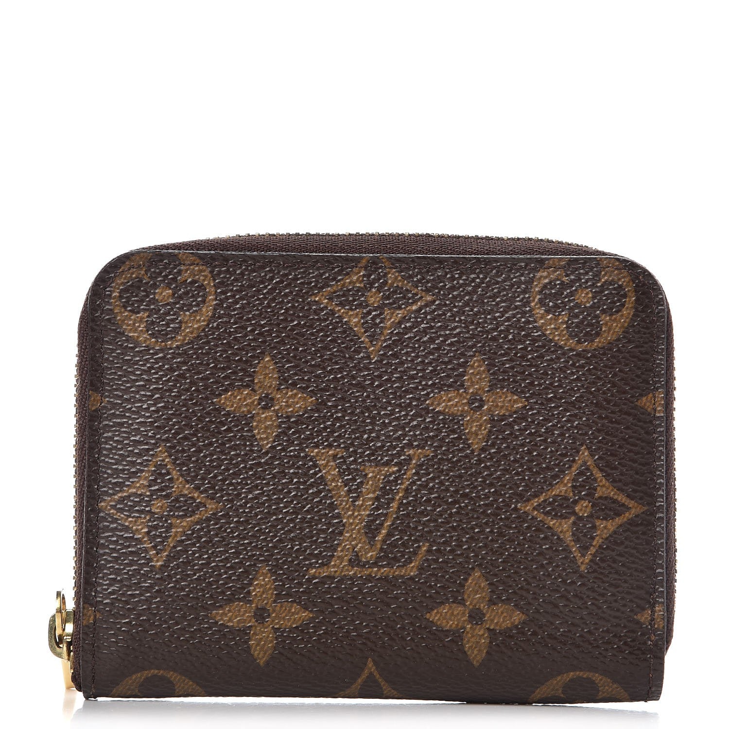 Louis Vuitton Monogram Zippy Coin Purse 1 of 7