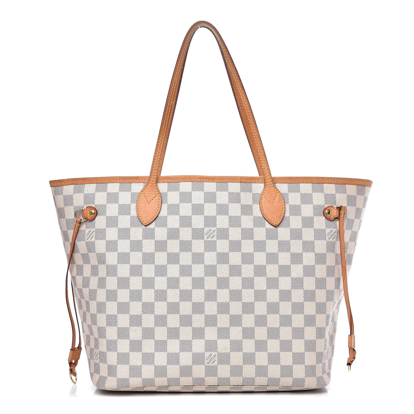 Damier Azur Neo Neverfull MM