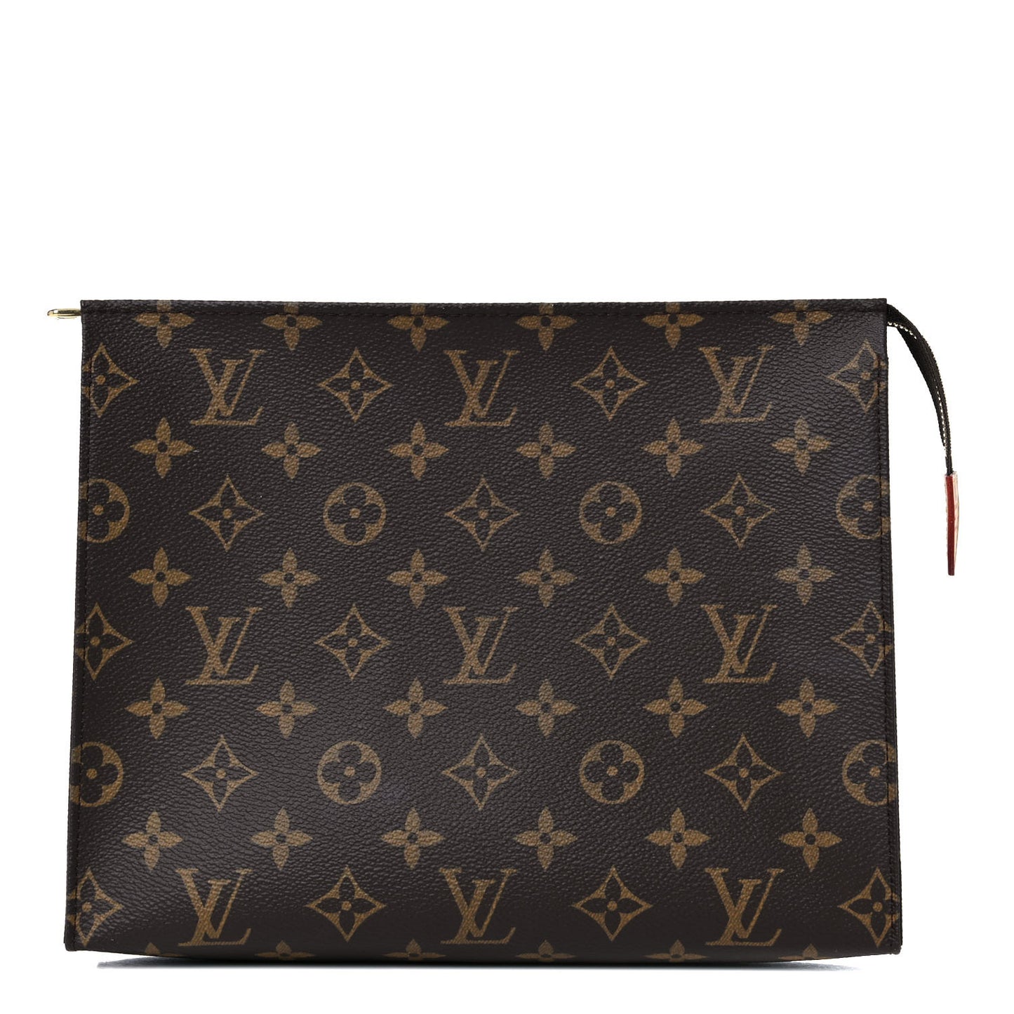 Monogram Toiletry Pouch 26
