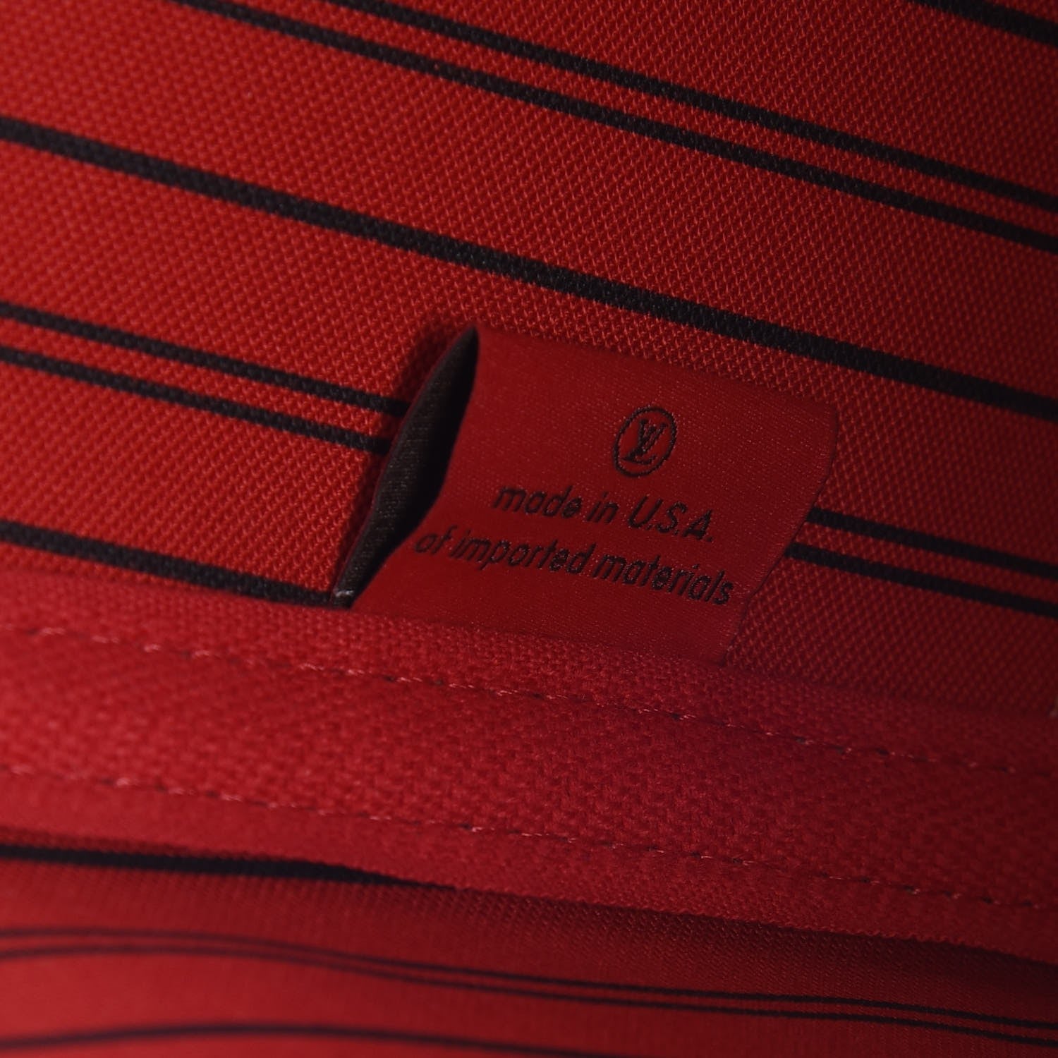 Louis Vuitton Damier Ebene Neo Neverfull MM 7 of 10