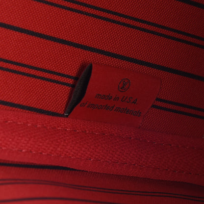 Louis Vuitton Damier Ebene Neo Neverfull MM 7 of 10