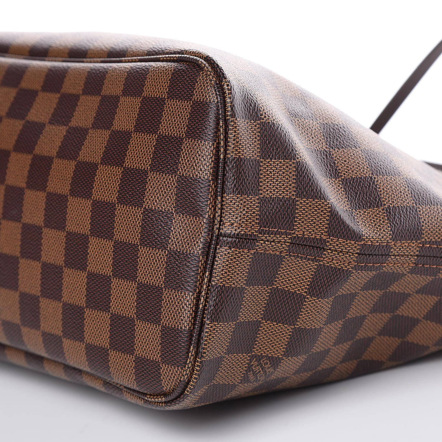 Louis Vuitton Damier Ebene Neo Neverfull MM 10 of 11