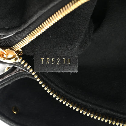 Louis Vuitton Monogram Soufflot BB Black 9 of 15