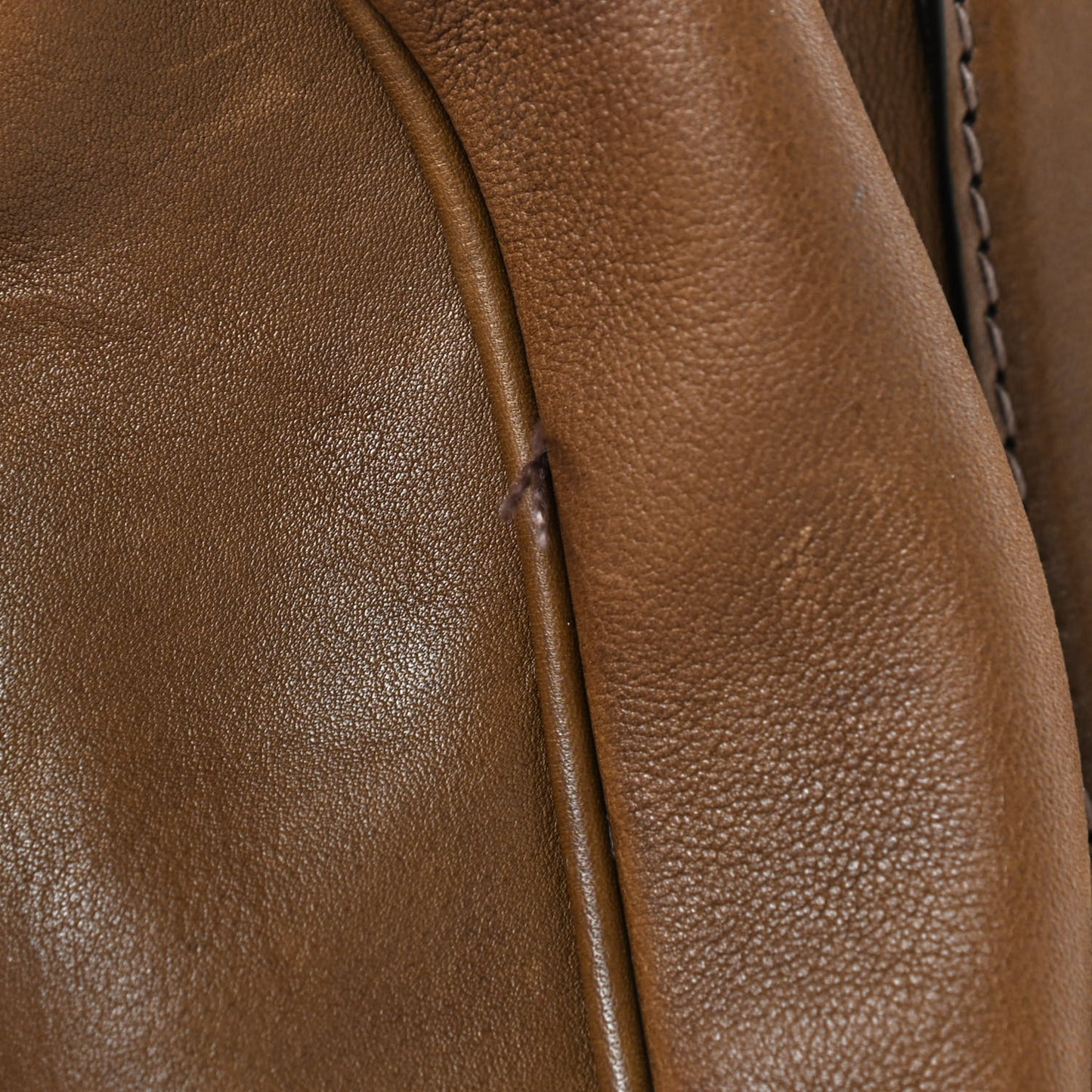 Calfskin Smilla Shoulder Bag Winter Leaf