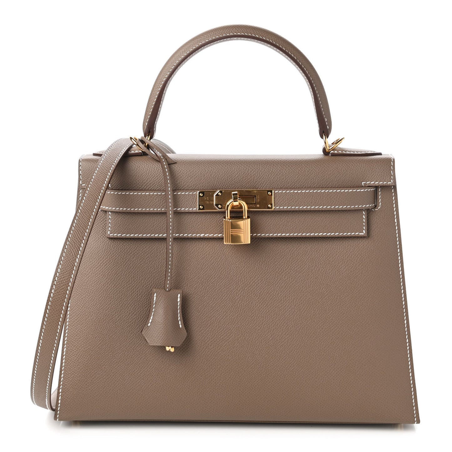 Epsom Kelly Sellier 28 Etoupe