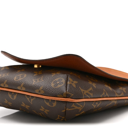 Louis Vuitton Monogram Musette Salsa 10 of 10