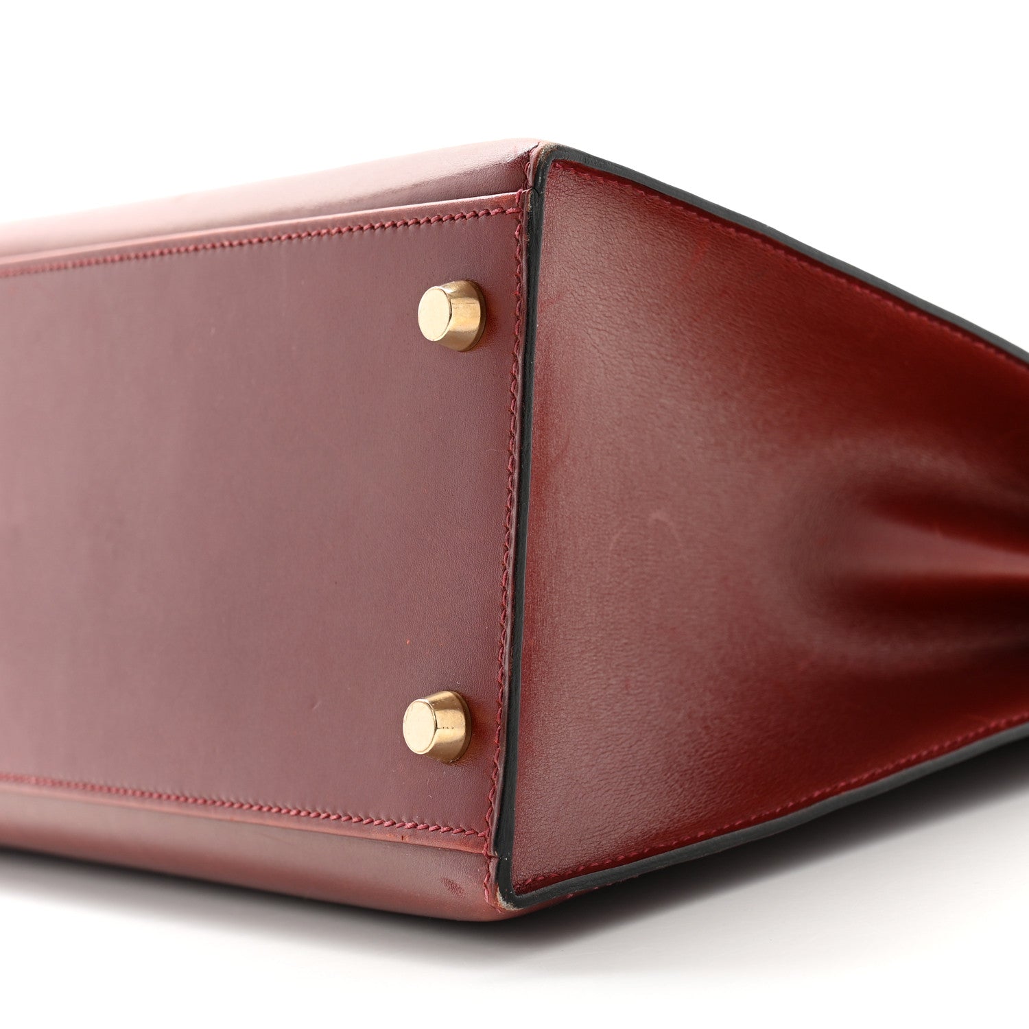 Hermes Box Kelly Sellier 32 Rouge H 10 of 14
