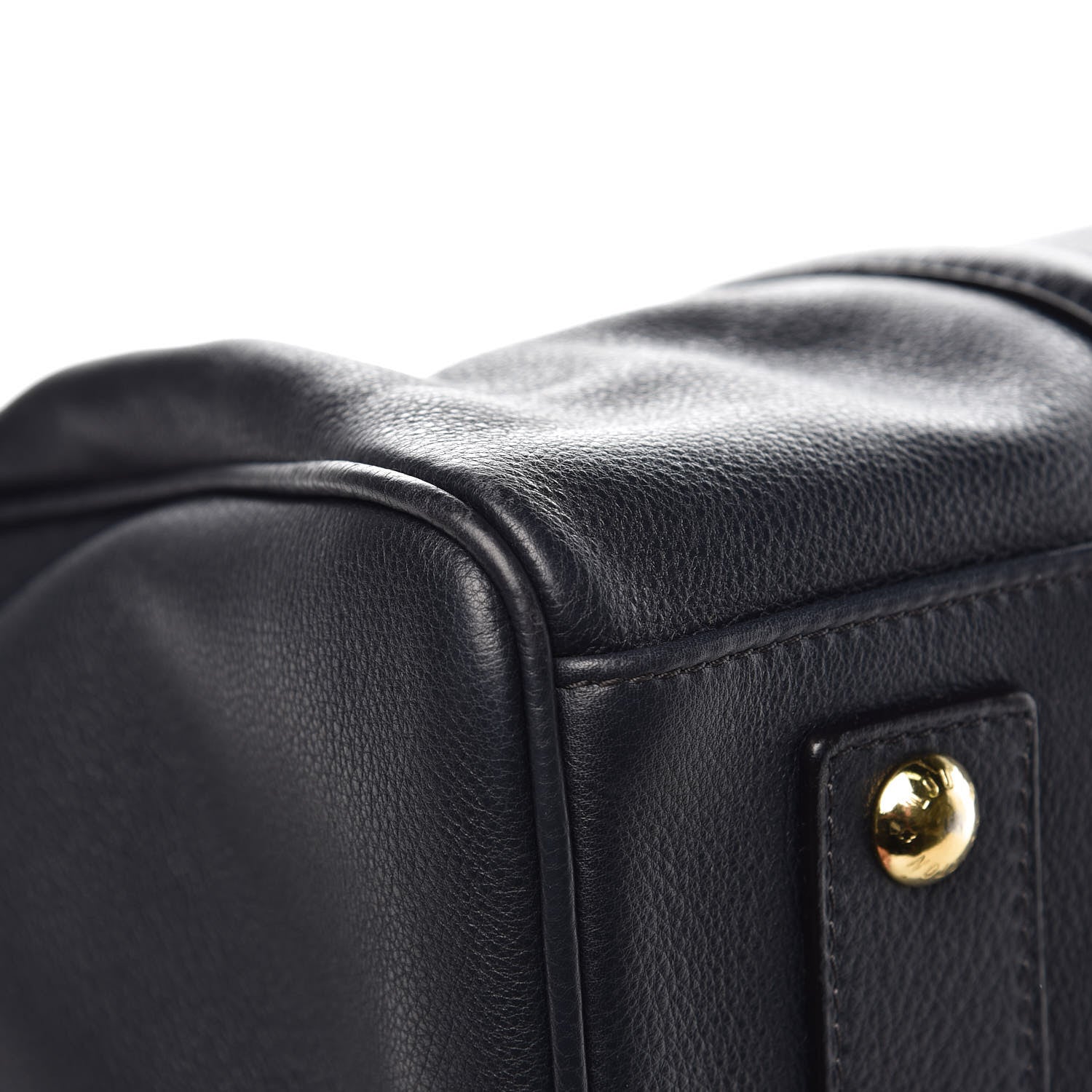 Louis Vuitton Veau Cachemire SC Bag MM Cobalt 11 of 17