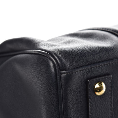 Louis Vuitton Veau Cachemire SC Bag MM Cobalt 11 of 17