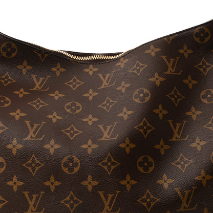 Louis Vuitton Monogram Slouchy MM 7 of 9
