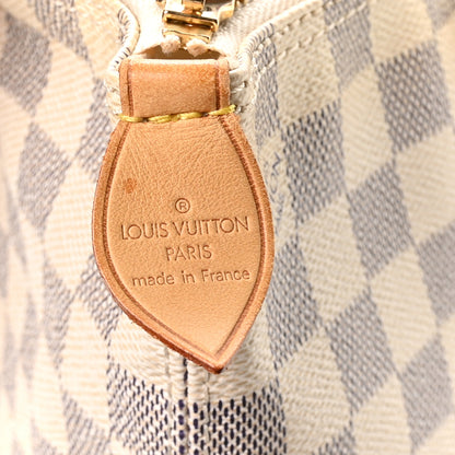 Louis Vuitton Damier Azur Saleya PM 5 of 9