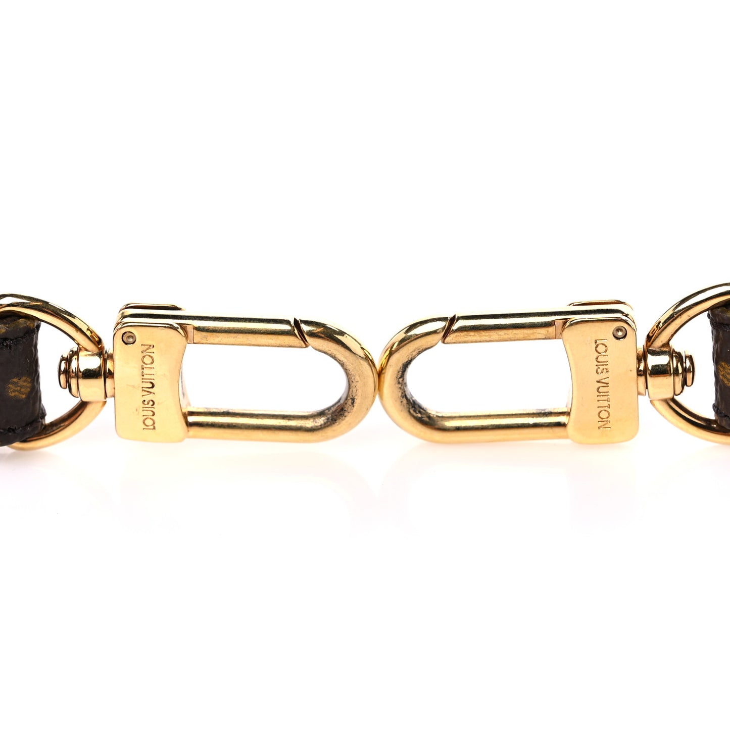 Monogram 16mm Shoulder Strap