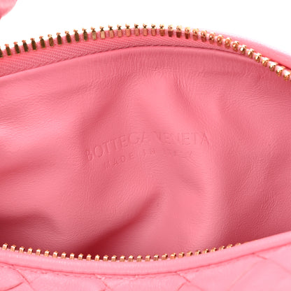 Bottega Veneta Nappa Intrecciato Mini Jodie Ribbon 6 of 9