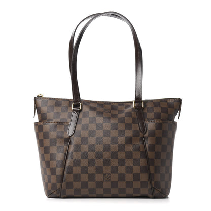 Louis Vuitton Damier Ebene Totally PM 1 of 10