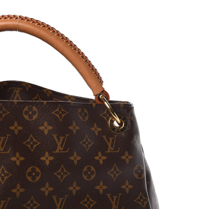 Louis Vuitton Monogram Artsy MM 14 of 14