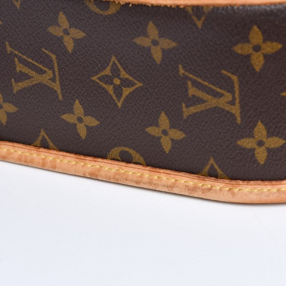 Monogram Garment Bag