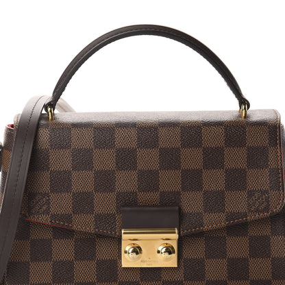 Louis Vuitton Damier Ebene Croisette 11 of 11