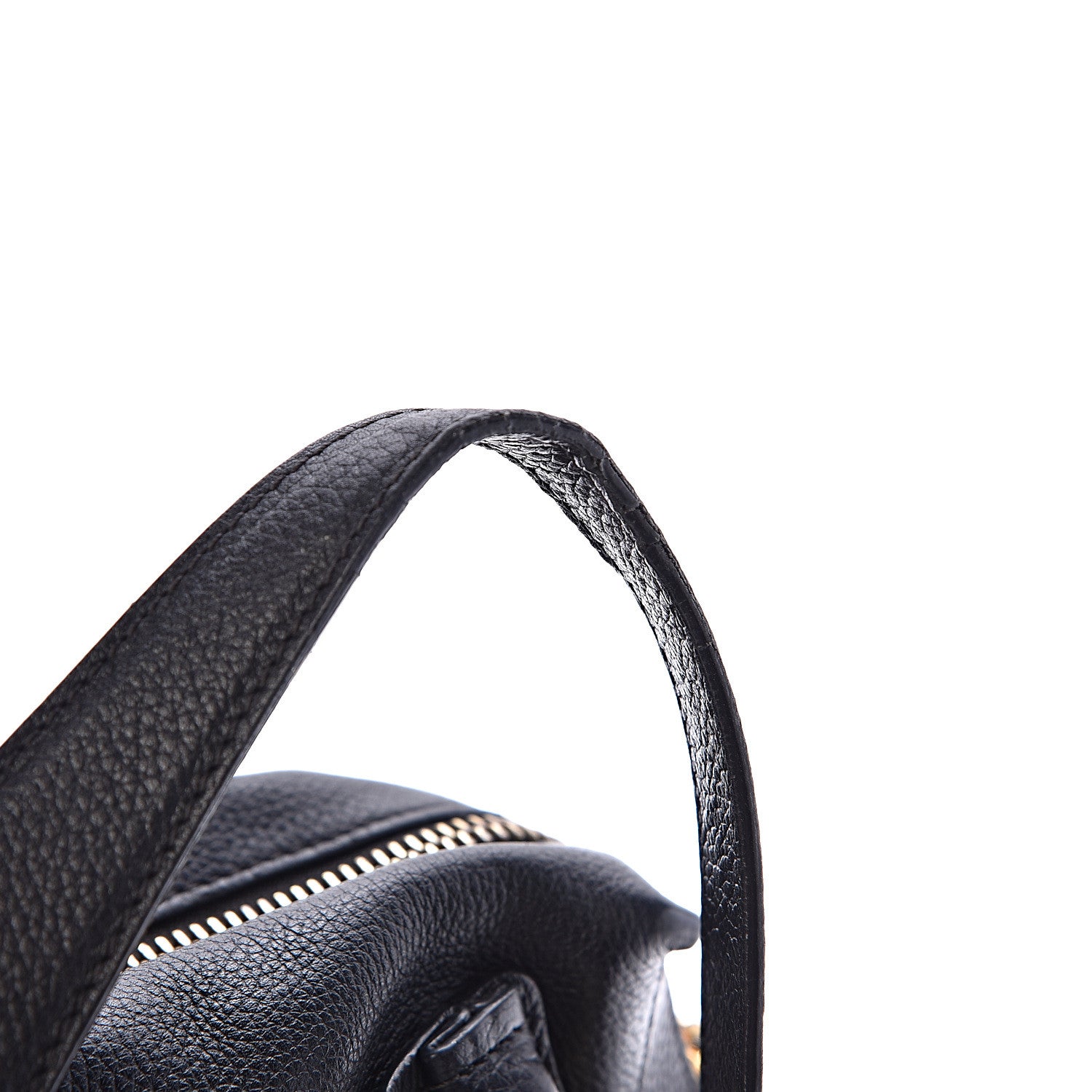Chloe Calfskin Medium Paraty Black 10 of 14