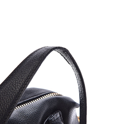 Chloe Calfskin Medium Paraty Black 10 of 14