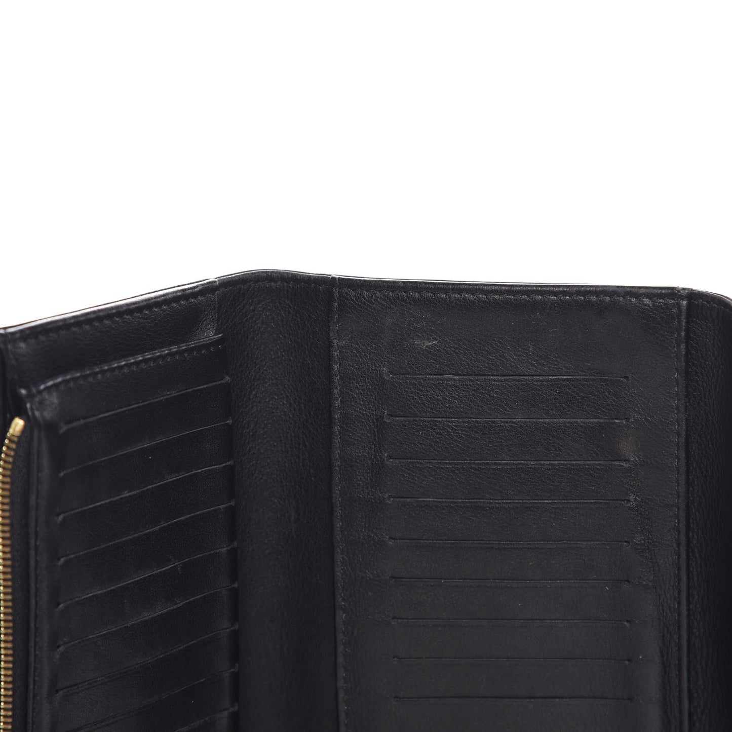 Mahina Amelia Wallet Black