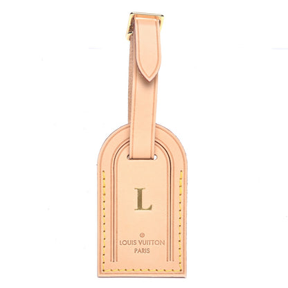 Louis Vuitton Vachetta Small Luggage Tag 1 of 5