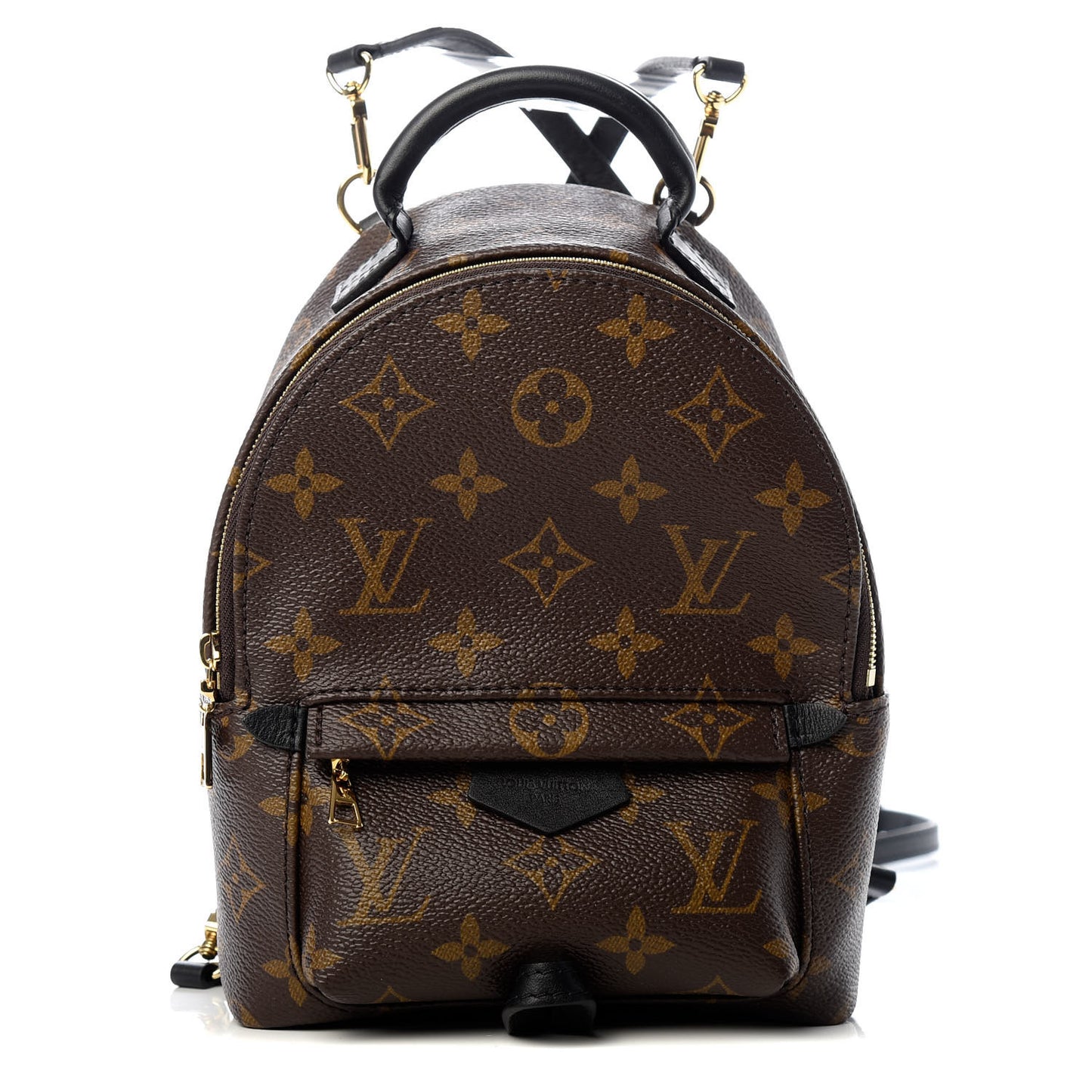 Monogram Palm Springs Backpack Mini