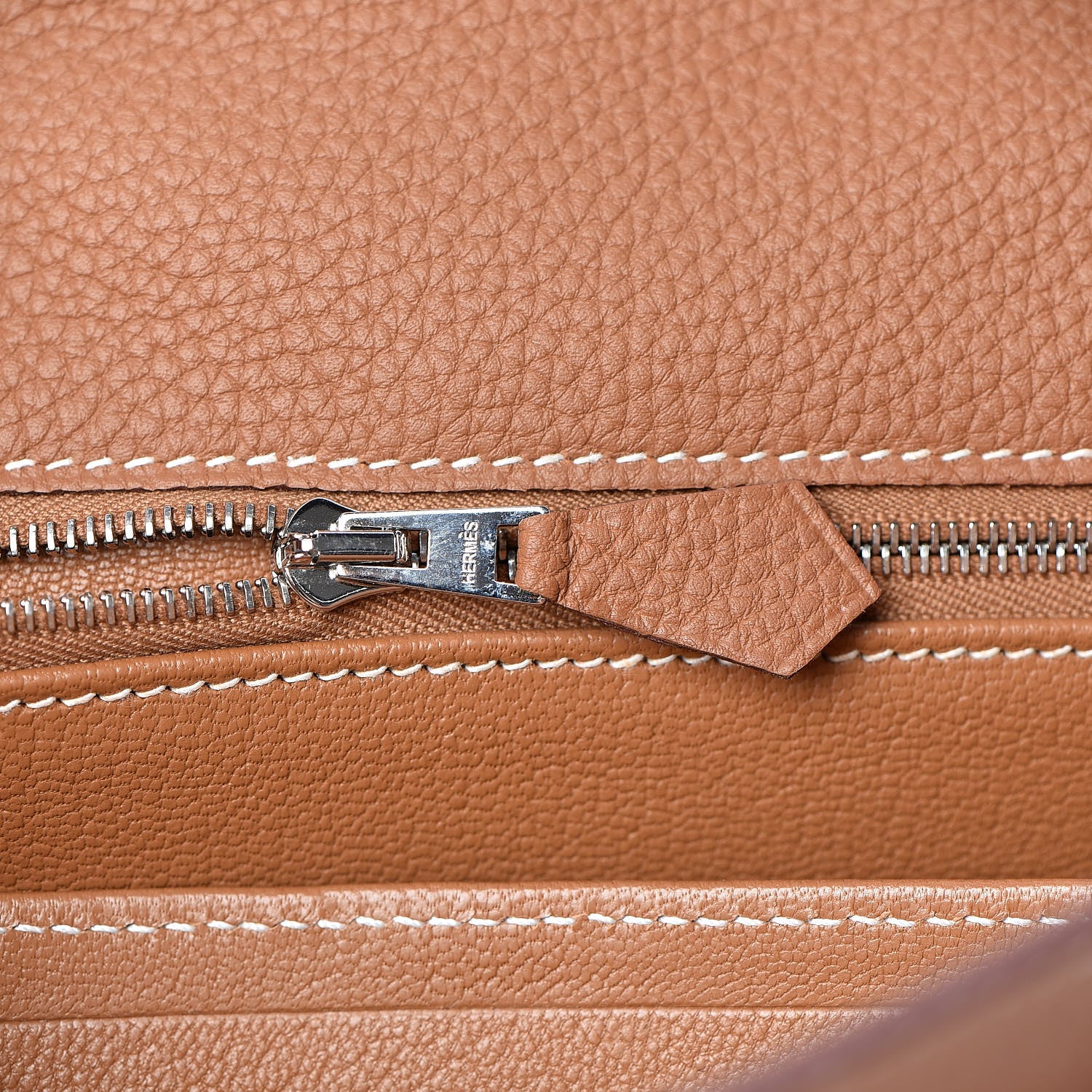 Hermes Togo Kelly Retourne 25 Gold 26 of 36