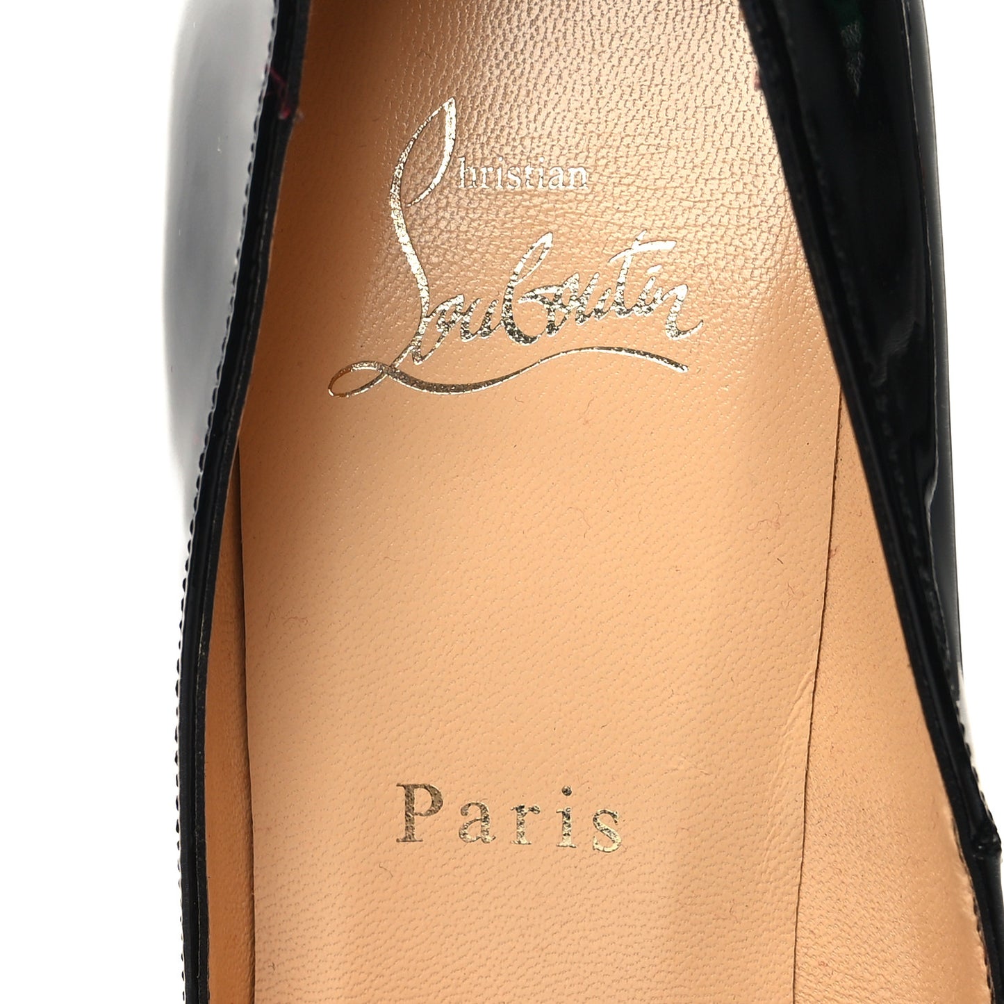 Patent Pigalle Plato 120 Pumps 38 Black