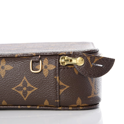 Louis Vuitton Monogram Monte Carlo Jewelry Box 11 of 13