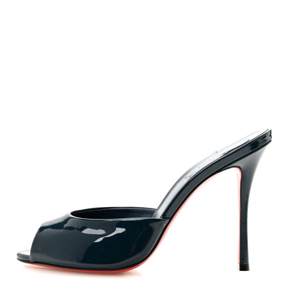 Christian Louboutin Patent Me Dolly 85 Pumps Last Night 36.5 Last Night 1 of 9