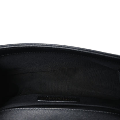 Chanel Caviar Quilted Small Boy Flap Black 5 of 10